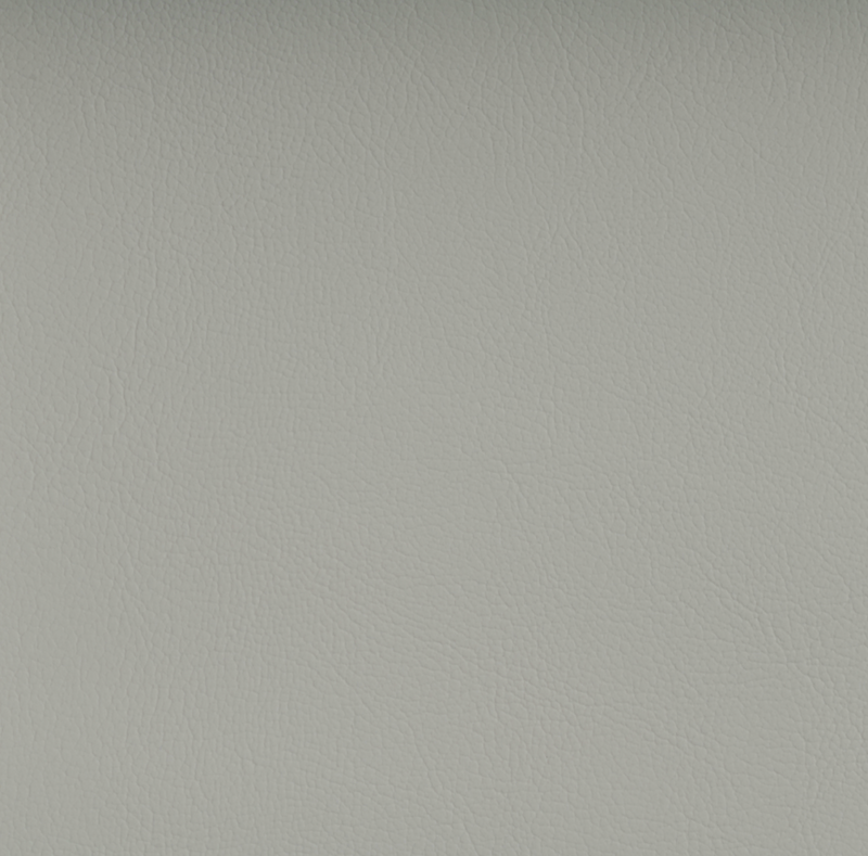 Auster Light Grey Marine Vinyl Fabric | MRL-3211 | MARLIN Softside Marine Vinyl By Spradling | Upholstery Vinyl for Boats / Automotive / Commercial Seating | 54 Wide | By The Yard