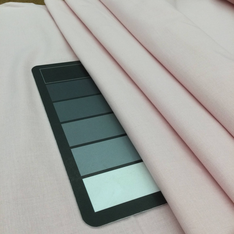 Light Pastel Pink | Solid | Quilting Fabric | 100% Cotton | 44 wide | By the Yard 5433