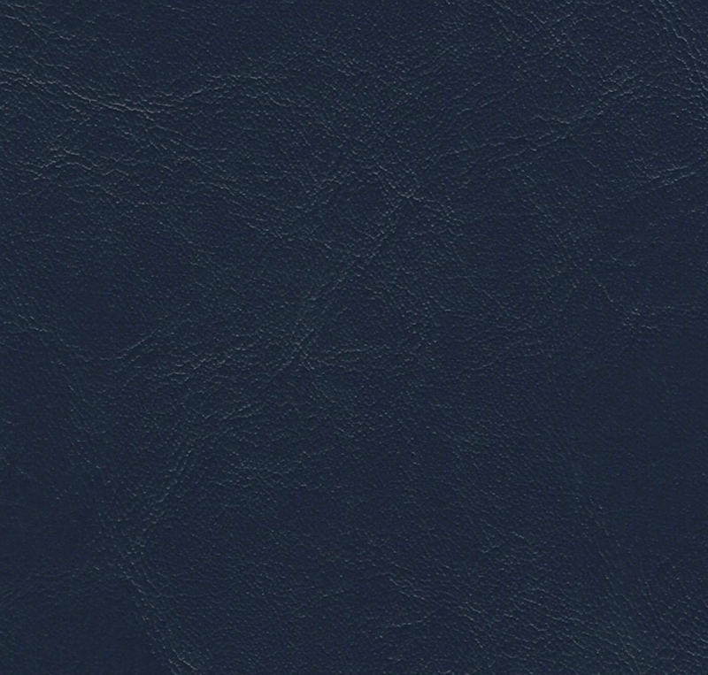 Storm Dark Blue Marine Vinyl Fabric | ANC-1851 | Spradling Softside ANCHOR | Upholstery Vinyl for Boats / Automotive / Commercial Seating | 54"W | BTY