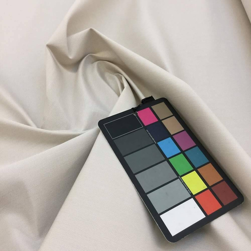 2.125 Yard Piece of Sunbrella CANVAS BIRDS EYE | Furniture Weight Fabric |54| BTY | 5472-0000