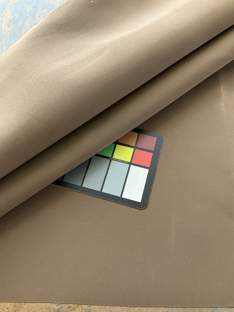 2 Yard Piece of Sunbrella | 60" COCOA | Awning / Marine Canvas Fabric