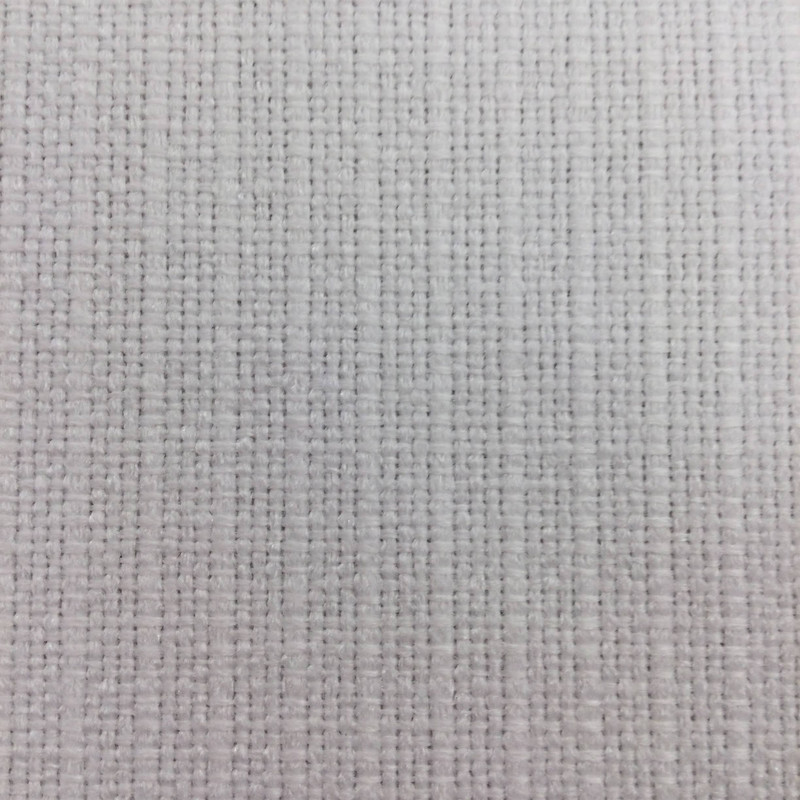 Dillest in Bone | Upholstery & Heavy Curtain Fabric | Slub Weave Off White | 54 wide | By The Yard