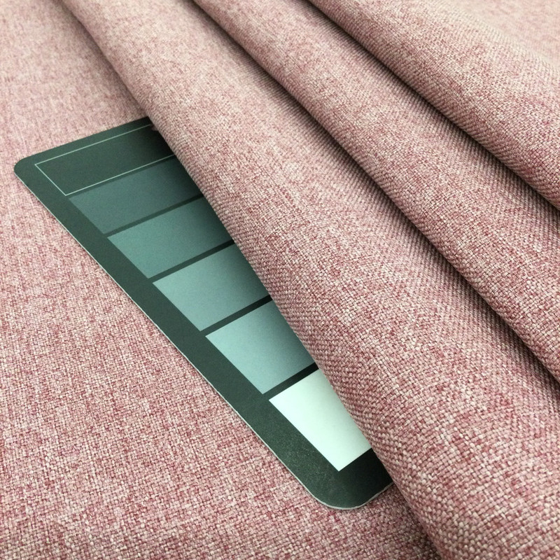 Cozy in Lilac | Upholstery & Heavy Curtain Fabric | Semi Solid in Pinkish Purple Lilac | 54 wide | By The Yard