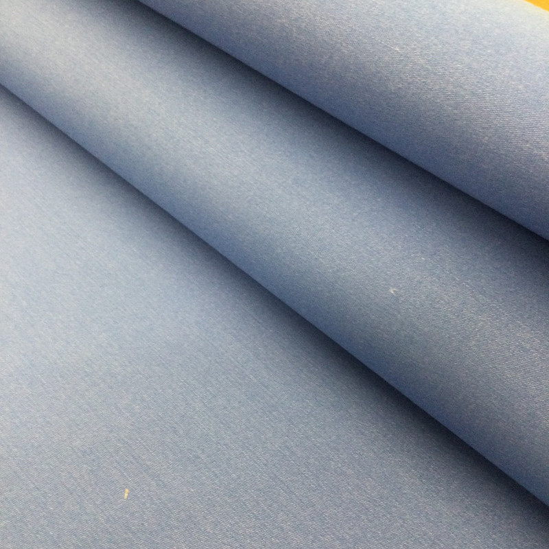 Heathered Blue Outdoor Fabric | Patio & Marine Upholstery / Awnings | WATERPROOF | Sunbrella-Like | 47" Wide | By the Yard