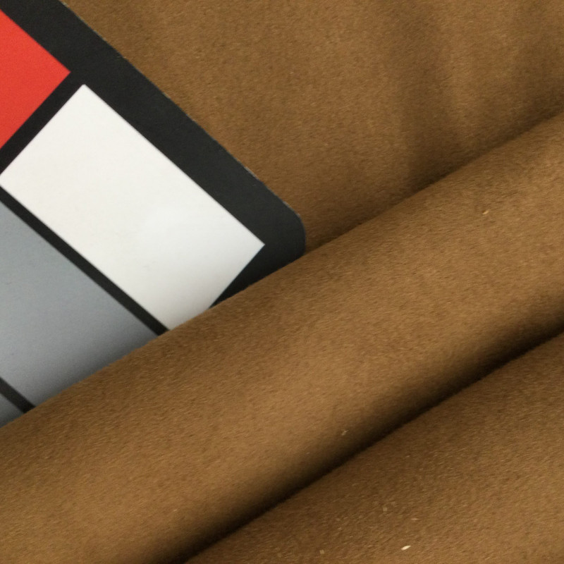 Cocoa Brown  | Microsuede | Medium Weight | Upholstery Fabric | 54" Wide | By the Yard