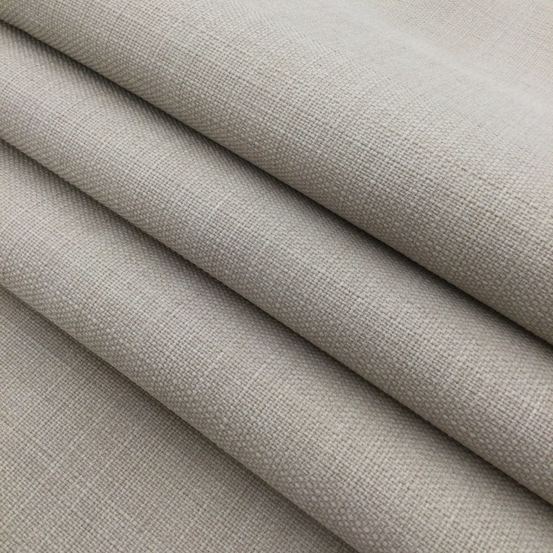 ROMA / LINEN Upholstery Fabric | 54 wide | By The Yard