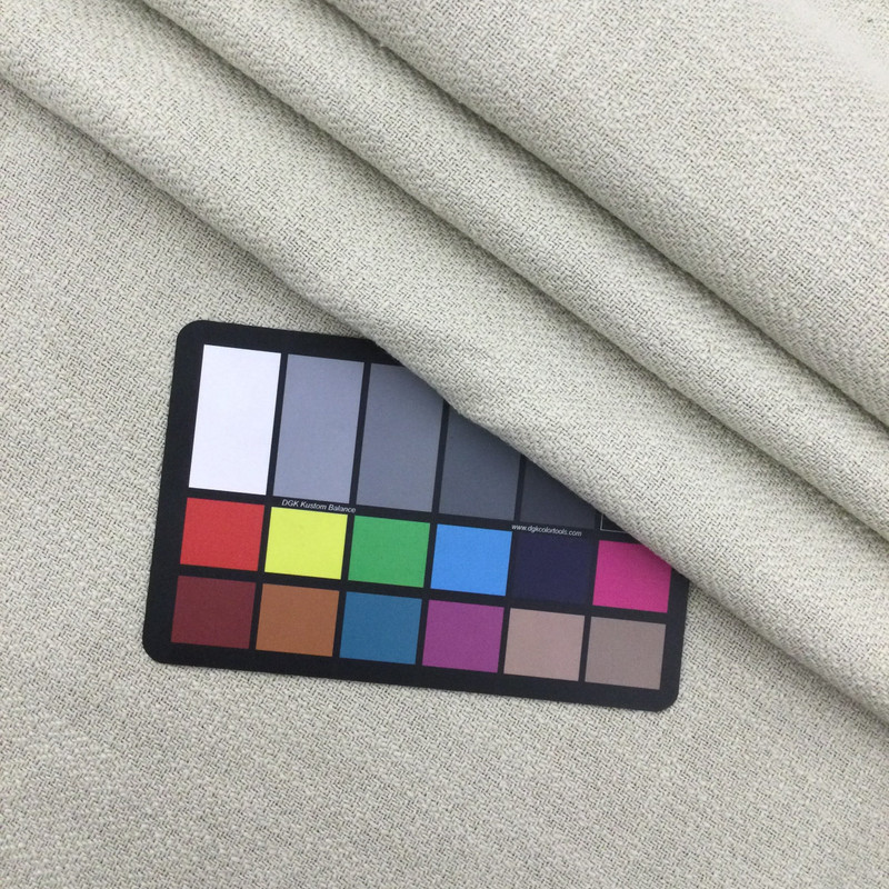 Textured Weave Fabric in Tea Green | Upholstery / Slipcovers | Medium Weight | 54" Wide | By the Yard