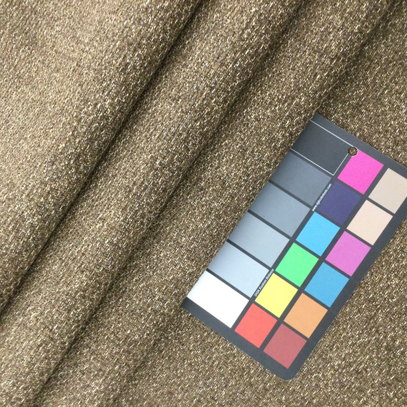 Dark Brown Textured Weave Fabric |  Upholstery | | Heavy Weight | 54" Wide | By the Yard