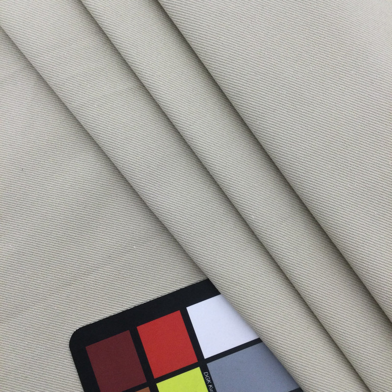 Warm Sand  | Cotton Twill Fabric | 8 oz. | Apparel / Slipcovers / Bedding | 54" Wide | By the Yard