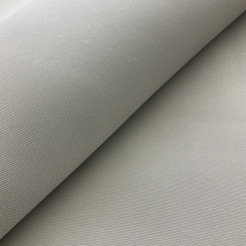 Light Beige Foam-Backed Fabric | 1/8th" thick Automotive Headliner | Bag Stabilizer / Sew Foam | 54" Wide | By the Yard