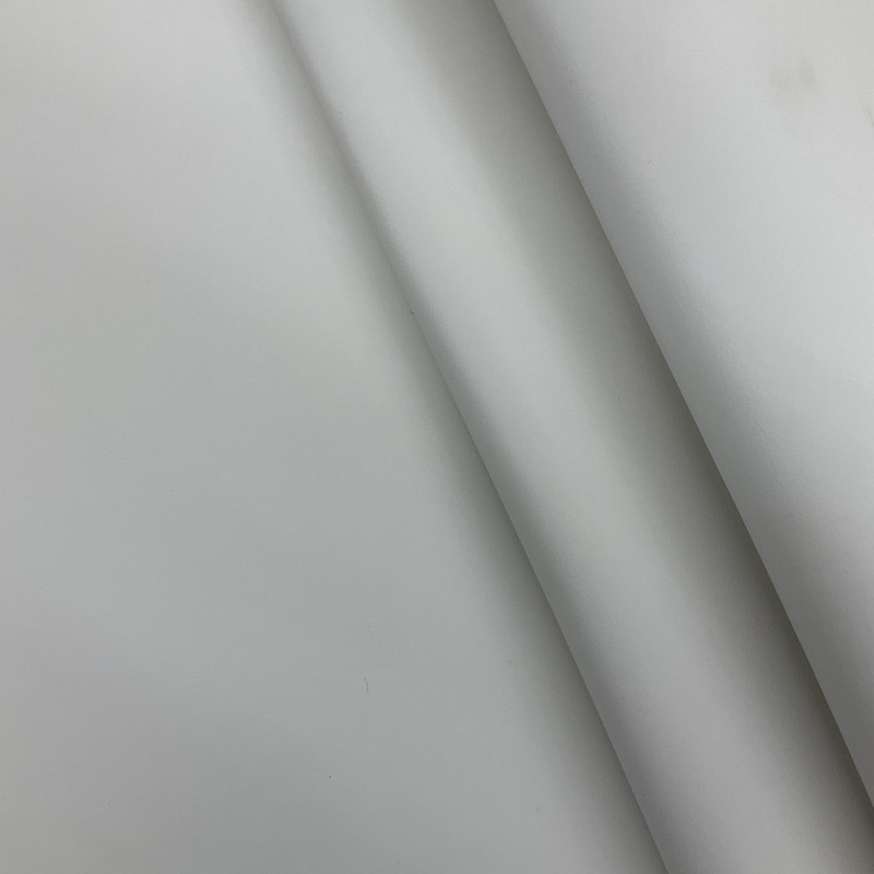 FoamBacked Vinyl Fabric Headliner in White 1/8" Thick 54" Wide