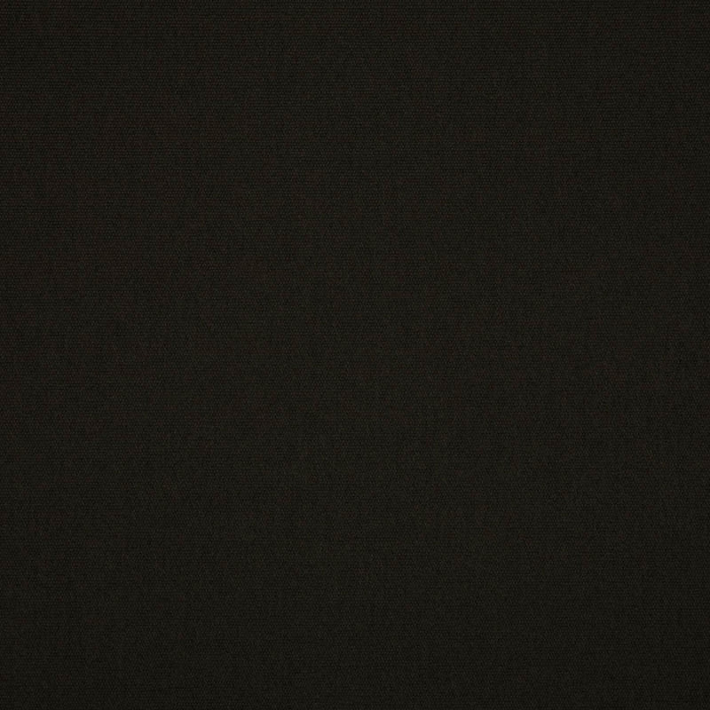 3.33 Yard Piece of Black Sunbrella Awning & Marine Fabric 60" 6008-0000 -