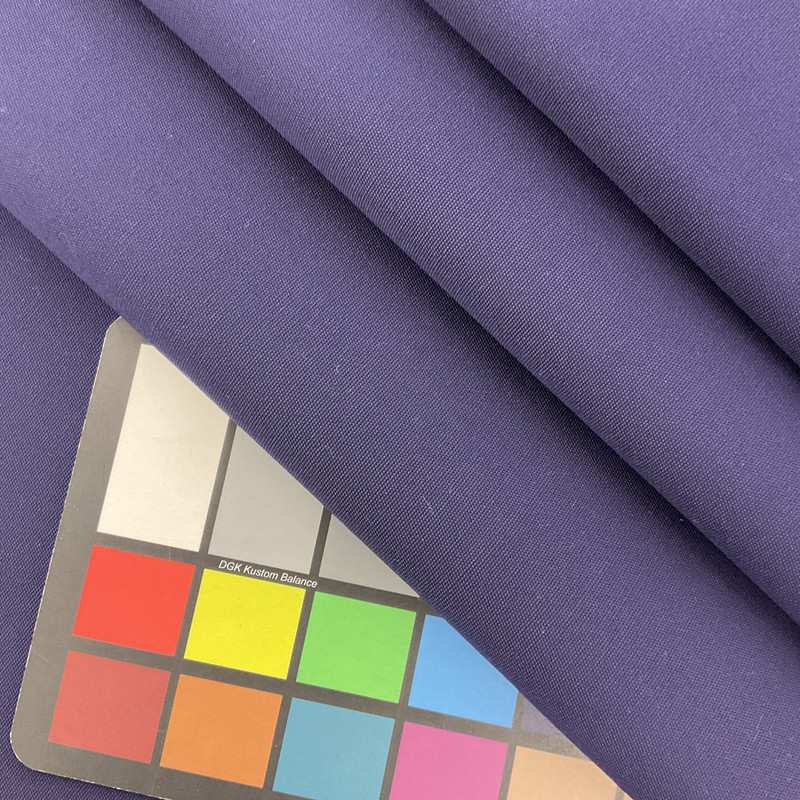 Solid Navy Blue Canvas Fabric | Slipcovers / Upholstery / Curtains | Stain Resistant | 54" Wide | By the Yard