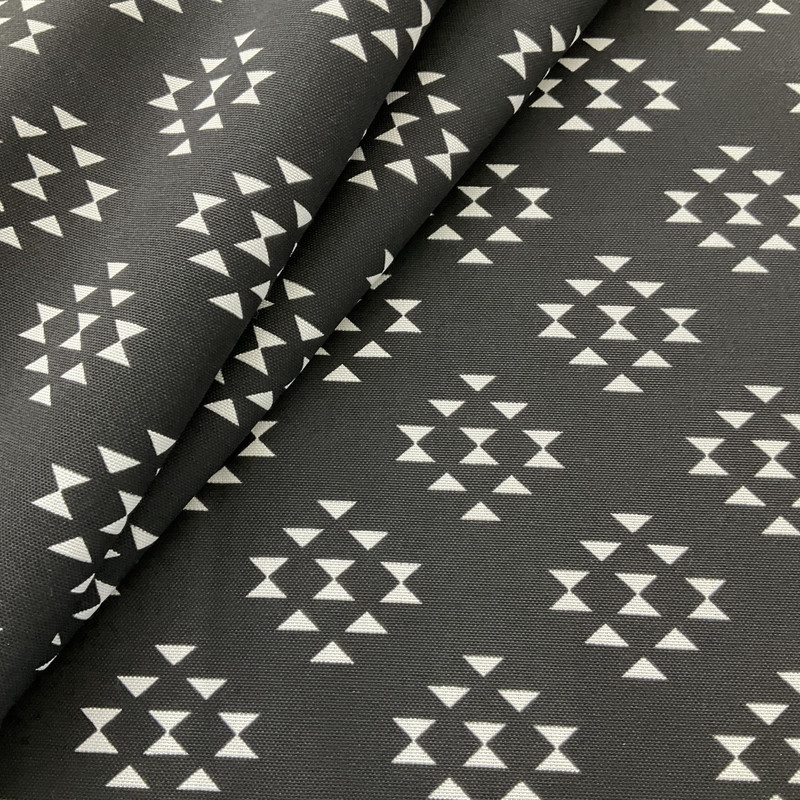 Richloom Solarium Outdoor Dart Shadow | Medium Weight Outdoor Fabric | Home Decor Fabric | 54" Wide