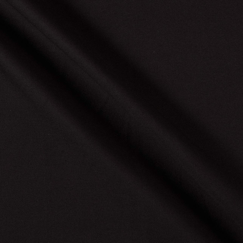 44" 6 Oz. Cotton Duck Onyx (Bolt, 8 Yards) | Home Decor Fabric | 44" Wide