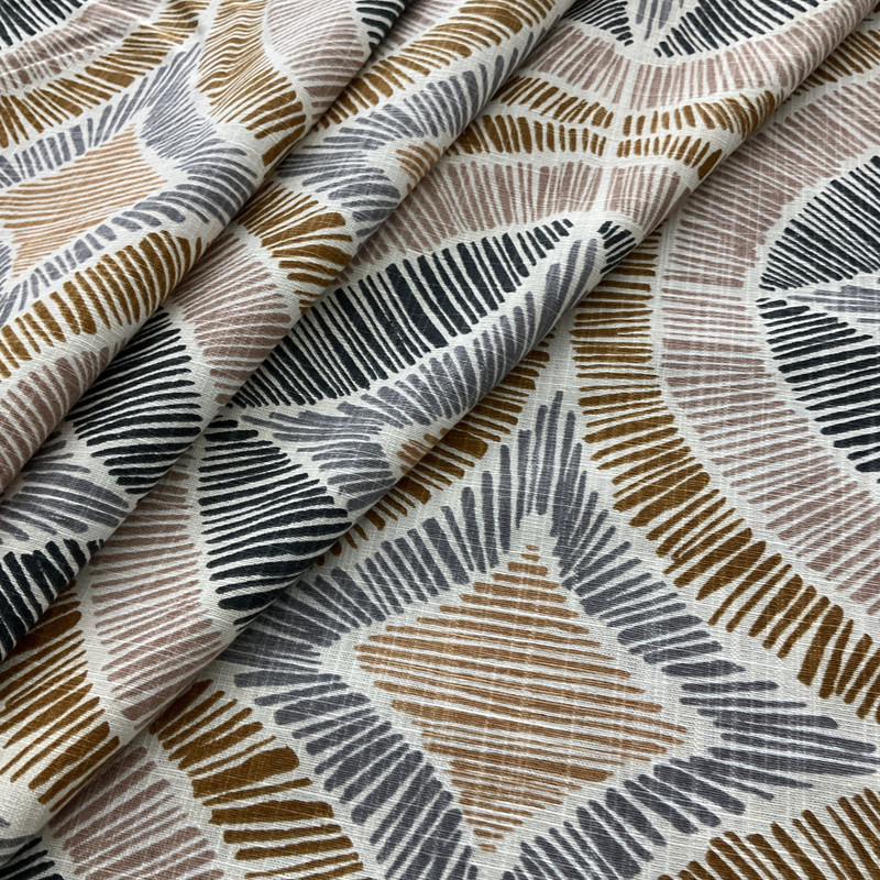 Richloom Platinum Pronto Cotton Duck Chai | Medium/Heavyweight Duck Fabric | Home Decor Fabric | 54" Wide