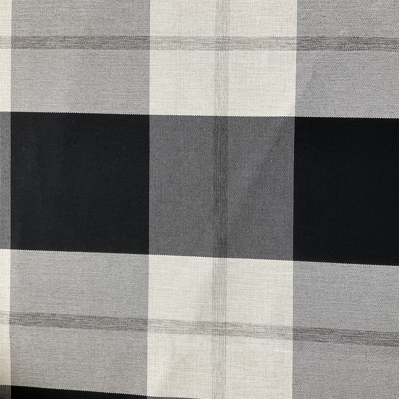 Richloom Solarium Outdoor Woven Branson Pewter | Home Decor Fabric | 54" Wide