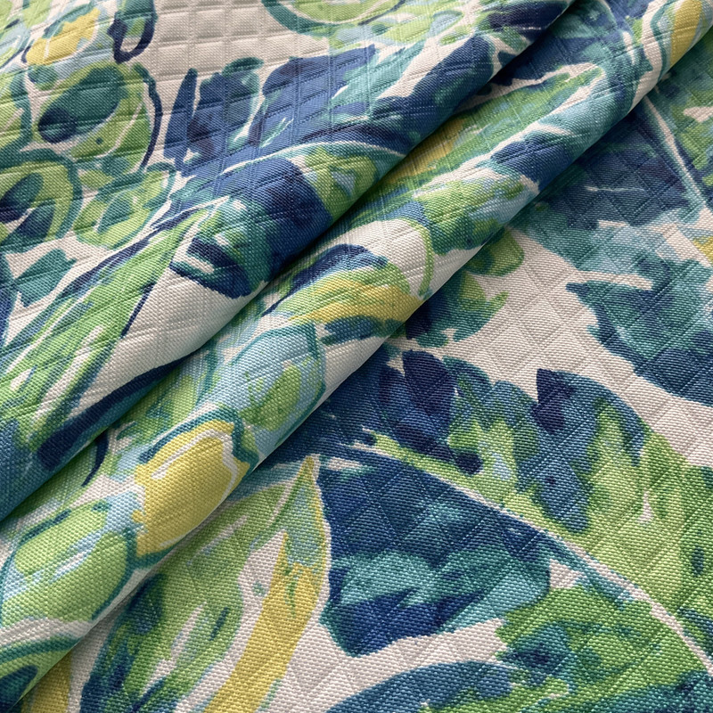 Richloom Solarium Diamond Tech Vida Outdoor Opal | Medium Weight Outdoor Fabric | Home Decor Fabric | 54" Wide