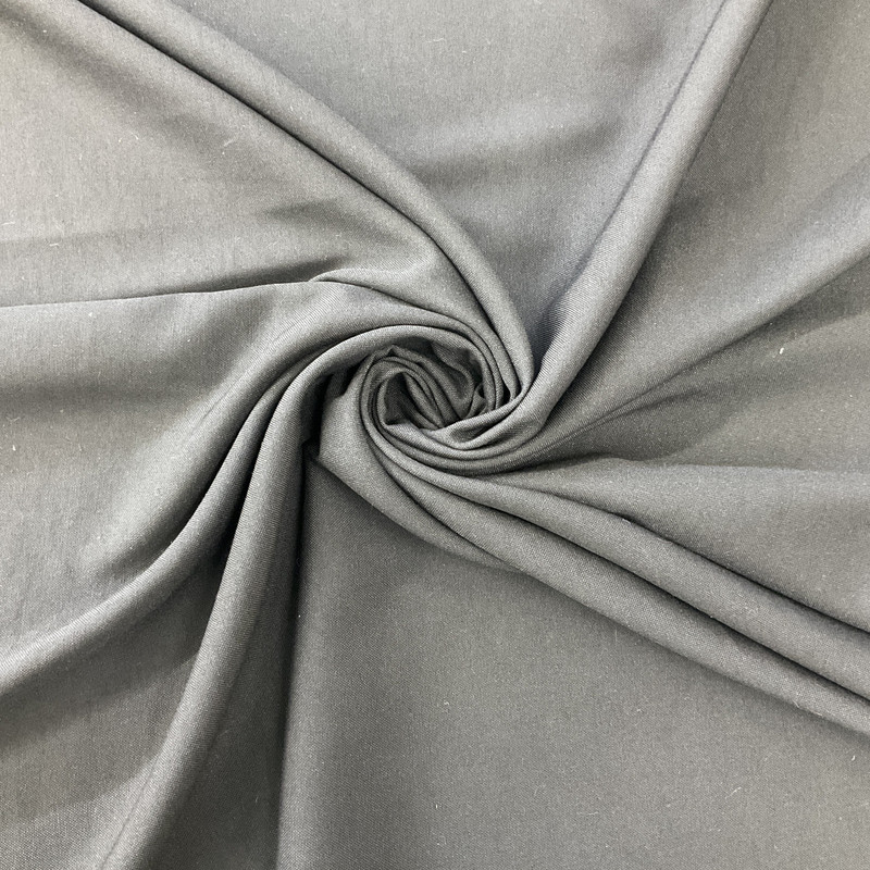 Richloom Solarium Outdoor Veranda Black | Lightweight Outdoor Fabric | Home Decor Fabric | 54" Wide