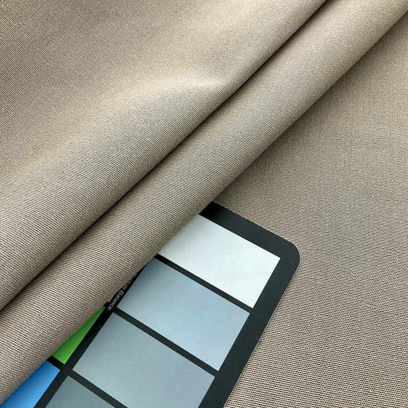 Sunbrella Canvas 5461-0000 Taupe | Medium Weight Outdoor, Canvas Fabric | Home Decor Fabric | 54" Wide