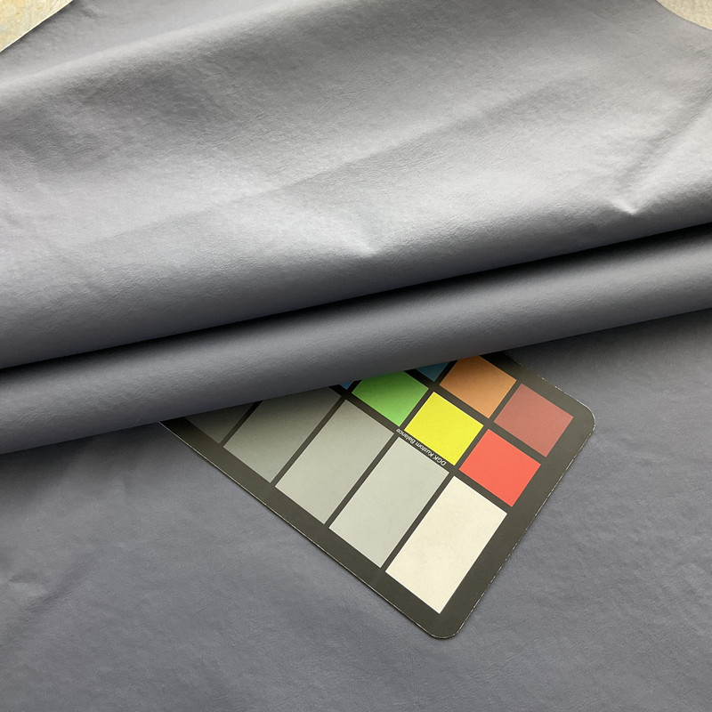 Galaxy Vinyl Slate Blue | Heavyweight Vinyl Fabric | Home Decor Fabric | 54" Wide