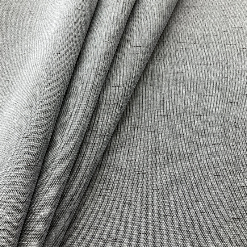 Sunbrella Frequency 56092-0000 Ash | Medium Weight Outdoor Fabric | Home Decor Fabric | 54" Wide