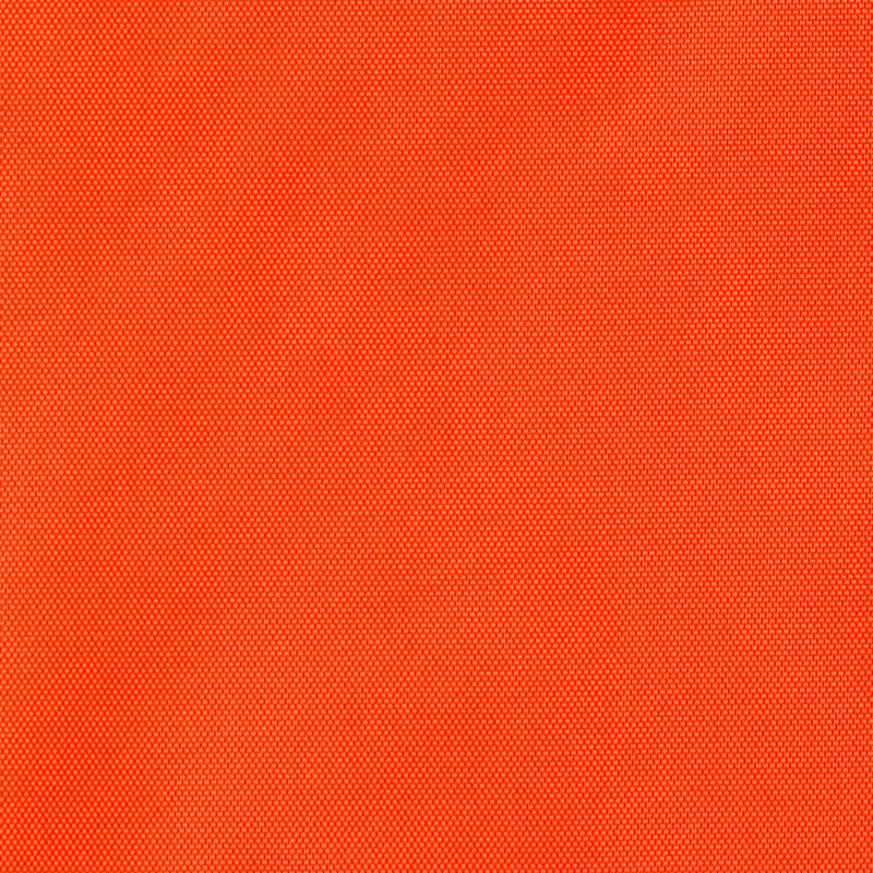 Nylon Pack Cloth Flourescent Orange | Medium Weight Pack Cloth Fabric | Home Decor Fabric | 60" Wide