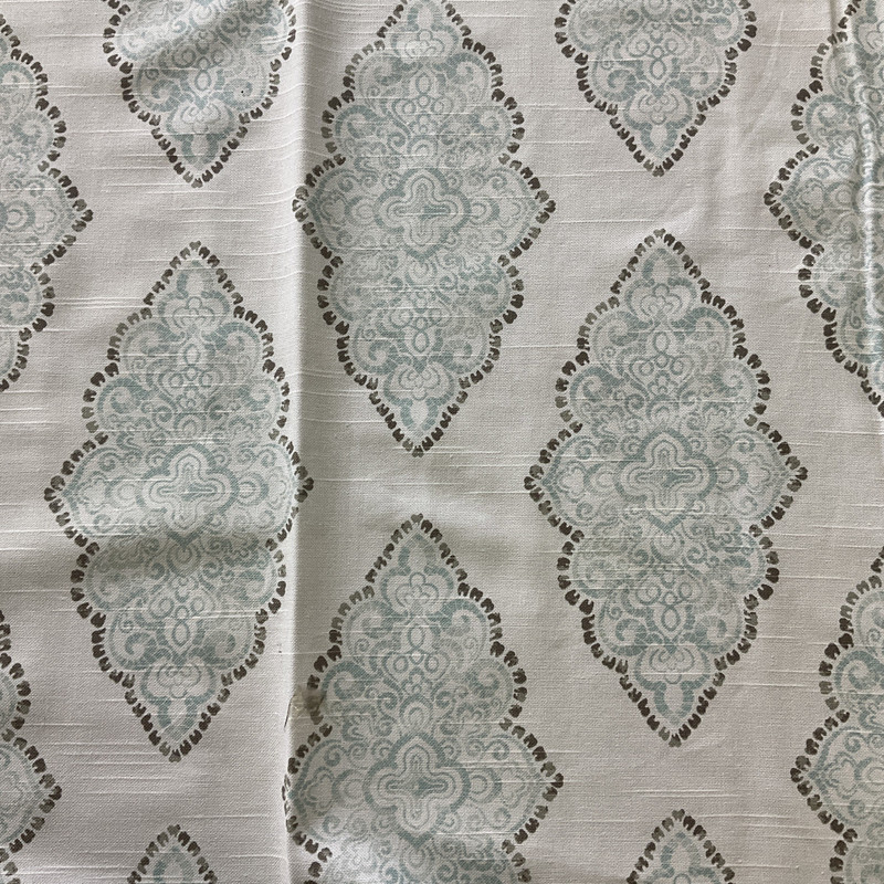 Premier Prints Monroe Slub Snowy | Medium Weight Duck Fabric | Home Decor Fabric | 54" Wide