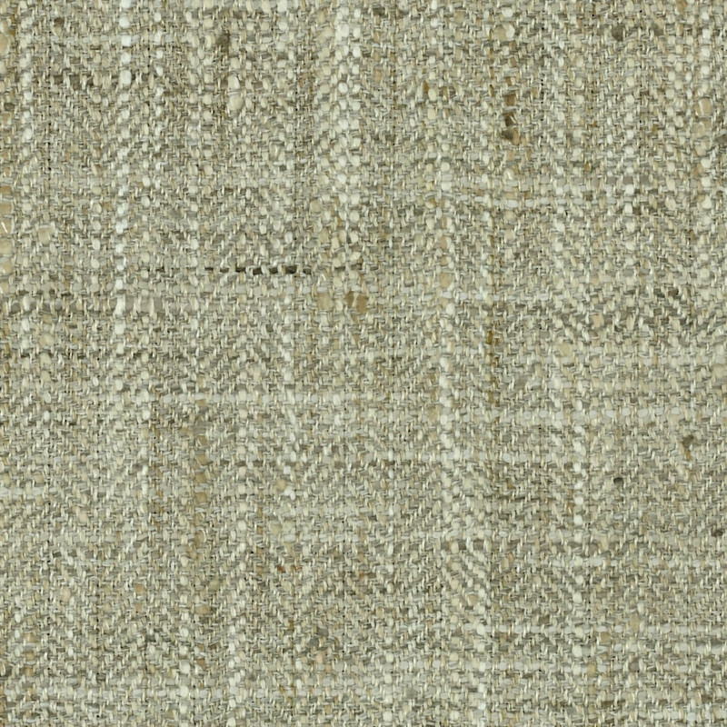 P Kaufmann Handcraft Pescara Woven Moonstone Linen | Heavyweight Woven Fabric | Home Decor Fabric | 54" Wide