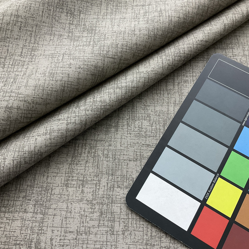 Premier Prints Indoor/Outdoor Jackson Oyster | Medium Weight Outdoor Fabric | Home Decor Fabric | 54" Wide