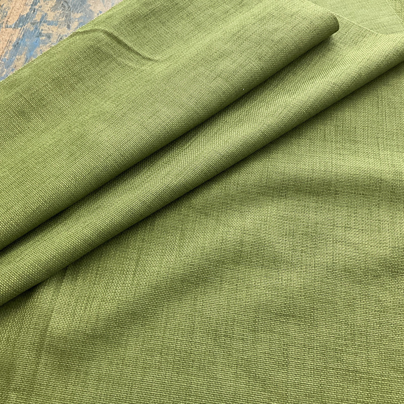 Home Dec Basketweave Olive | Home Decor Fabric | 58" Wide