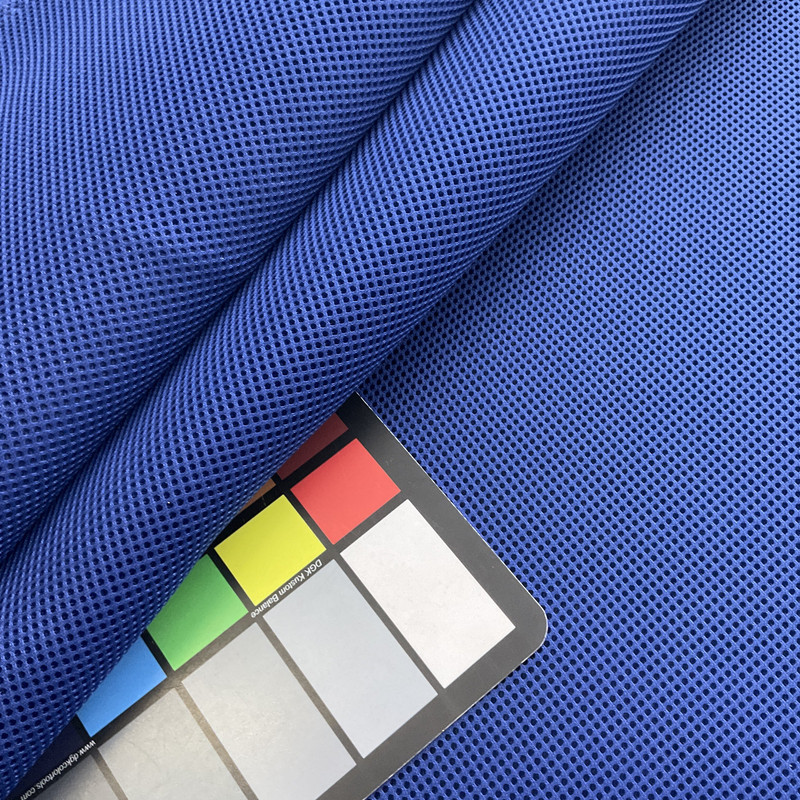 Spacer Mesh Royal | Medium Weight Mesh Fabric | Home Decor Fabric | 58" Wide