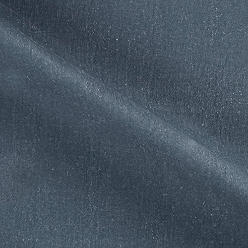 9.4 oz Waxed Canvas Slate | Medium/Heavyweight Canvas Fabric | Home Decor Fabric | 60" Wide