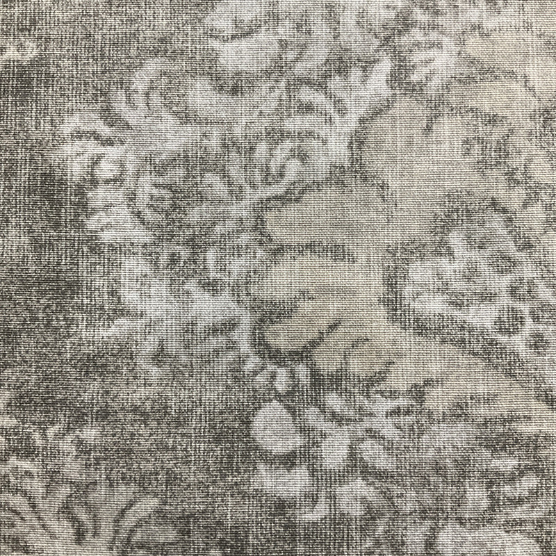 Magnolia Home Fashions Hamilton Stone | Medium Weight Duck Fabric | Home Decor Fabric | 54" Wide