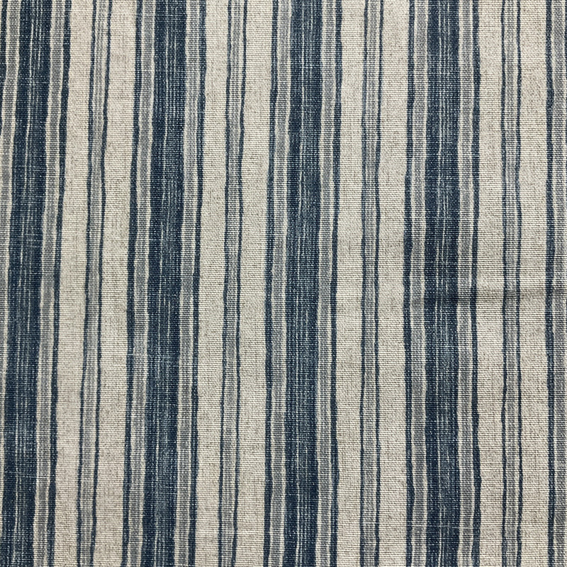 Magnolia Home Fashions Brunswick Duck Denim | Medium Weight Duck Fabric | Home Decor Fabric | 54" Wide