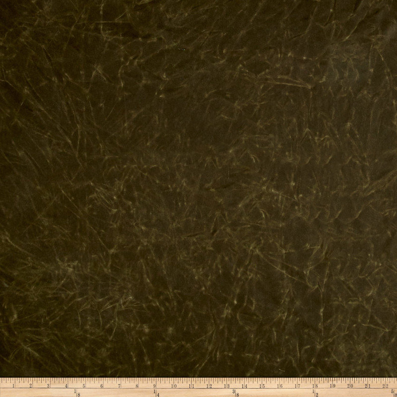 9.4 oz Waxed Canvas Moss | Medium/Heavyweight Canvas Fabric | Home Decor Fabric | 60" Wide