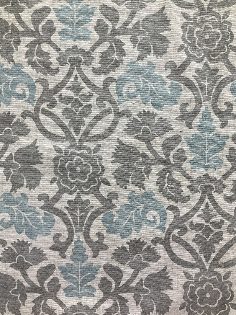 Waverly Anika Spa | Medium Weight Duck Fabric | Home Decor Fabric | 54" Wide