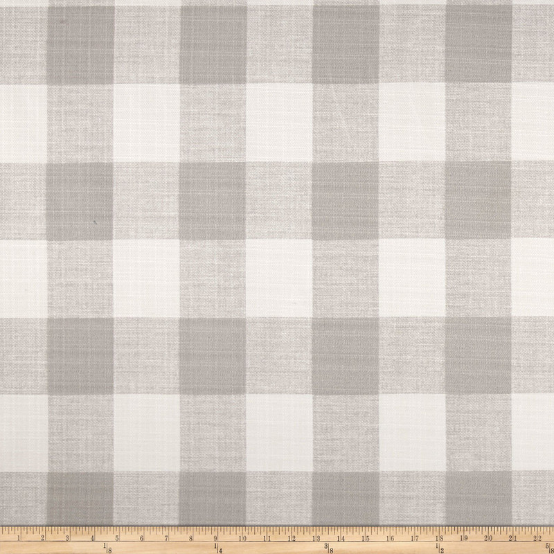Premier Prints Luxe Outdoor Anderson Salt | Medium Weight Outdoor, Basketweave Fabric | Home Decor Fabric | 54" Wide