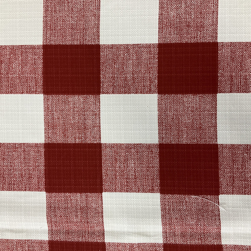 Premier Prints Luxe Outdoor Anderson Sangria | Medium Weight Outdoor, Basketweave Fabric | Home Decor Fabric | 54" Wide