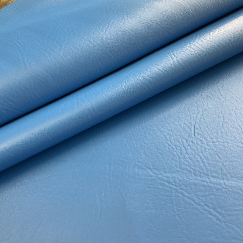 54" Ottertex Marine Vinyl Turquoise | Very Heavyweight Vinyl, Marine Vinyl Fabric | Home Decor Fabric | 54" Wide