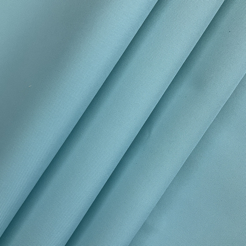 Ottertex Waterproof Canvas Aqua | Heavyweight Canvas Fabric | Home Decor Fabric | 60" Wide