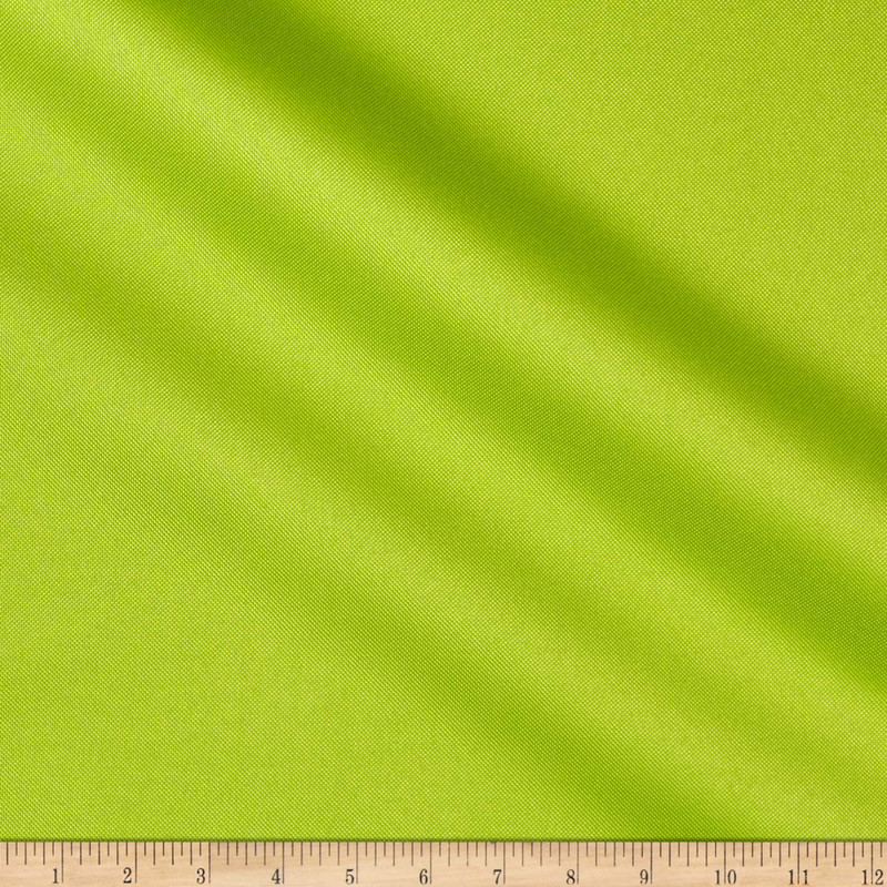 Ottertex Waterproof Canvas Lime Green | Heavyweight Canvas Fabric | Home Decor Fabric | 60" Wide