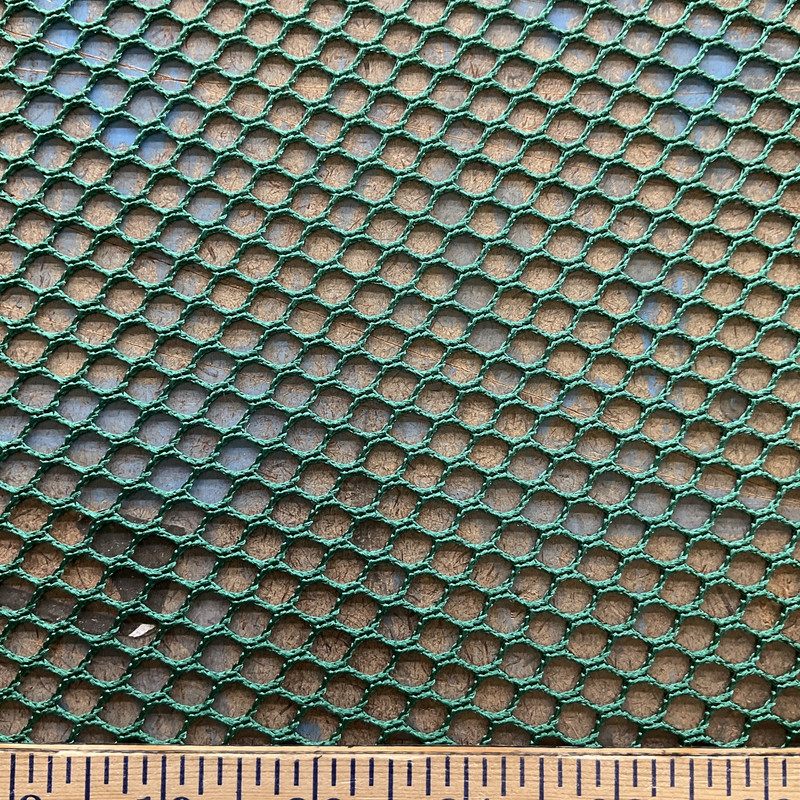 Air Mesh Green | Medium Weight Mesh Fabric | Home Decor Fabric | 60" Wide