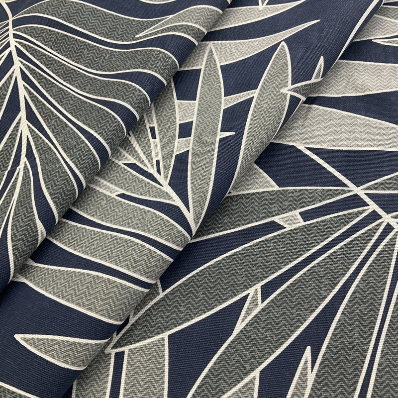 Magnolia Home Fashions Largo Yacht | Medium Weight Duck Fabric | Home Decor Fabric | 54" Wide