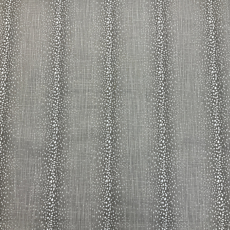 Premier Prints Antelope Slub Canvas Flint | Medium/Heavyweight Canvas Fabric | Home Decor Fabric | 54" Wide