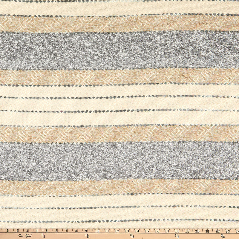 PKL Studio Woven Path Jacquard Twilight | Very Heavyweight Jacquard, Woven Fabric | Home Decor Fabric | 54" Wide