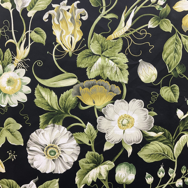 P Kaufmann Keilani Duck Laurel | Medium Weight Duck Fabric | Home Decor Fabric | 54" Wide