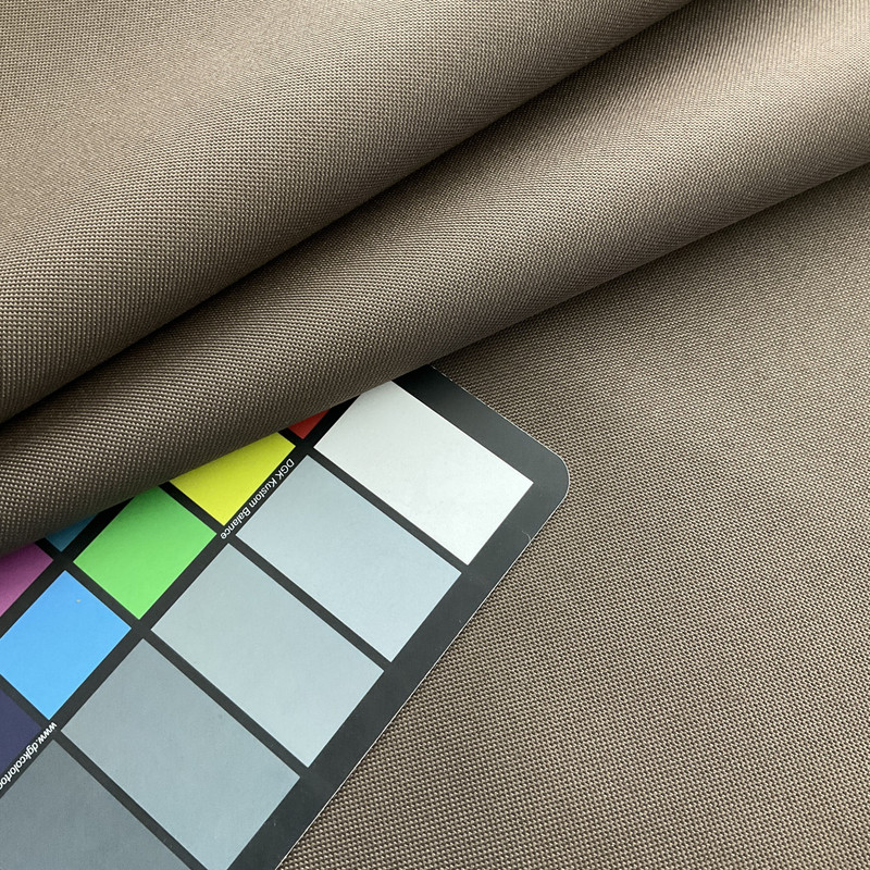 1.9 Oz. Ottertex Nylon Ripstop 70 Denier DWR Brown | Very Lightweight Ripstop Fabric | Home Decor Fabric | 60" Wide