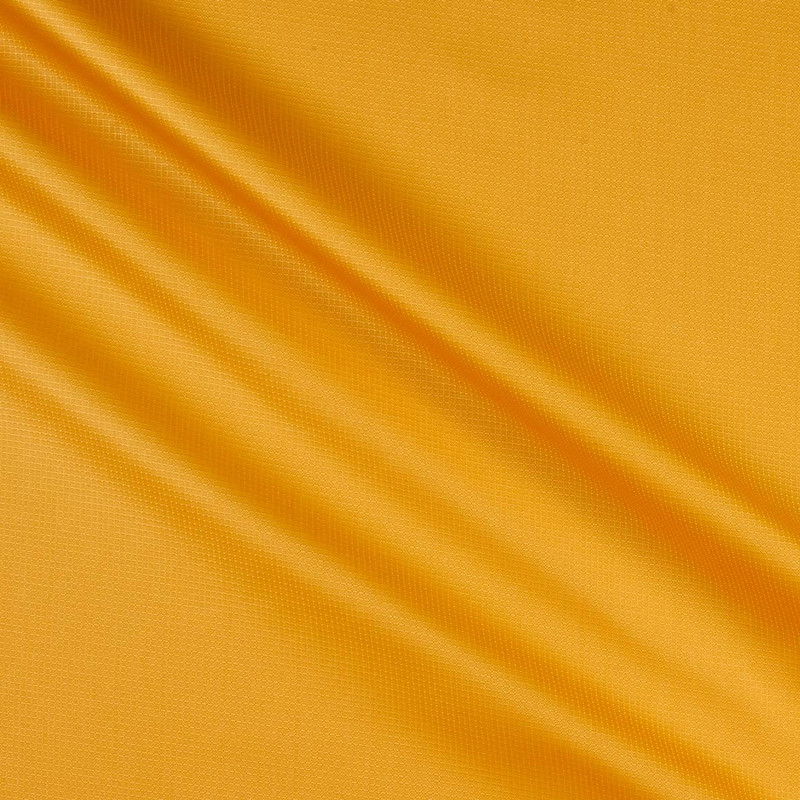 8.7 Oz Ottertex Polyurethane Coated Polyester Ripstop Gold | Medium/Heavyweight Ripstop Fabric | Home Decor Fabric | 60" Wide