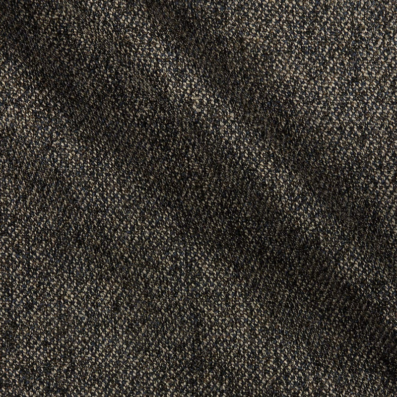Bru Textiles Staunch Chunky Woven Zinc | Heavyweight Woven, Boucle Fabric | Home Decor Fabric | 55" Wide